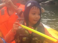 -安吉龙王山峡谷漂流