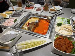 -海底捞火锅(安吉万达店)