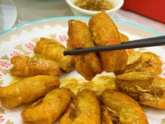 -坚记酒家·佛山老字号·顺德鱼生标准示范店