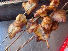 -大华海鲜烤串
