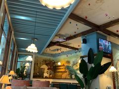 大堂-芭莉与彩虹西餐厅(成都合生汇店)