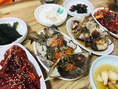 -阿岘洞酱蟹