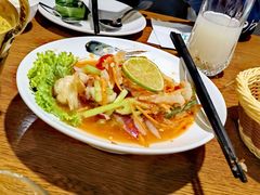酸辣无骨凤爪-明泰谷泰国餐厅(正大广场店)