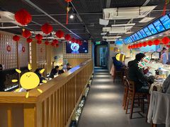 大堂-元通寿司(东骏店)