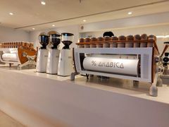 -% Arabica阿拉比卡咖啡(武汉天地店)