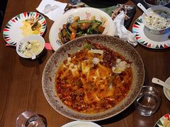 -咖啡人·融合餐厅(健康东路店)