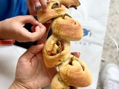 鲁邦种罗勒培根辣味棒-仙峰天然面包(迎宾路店)