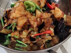 土豆茄子一把抓-晋家门(文峰广场店)