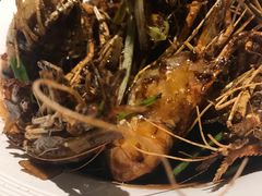 老头儿油爆河虾-老头儿油爆虾·知味杭州(爱琴海购物中心)