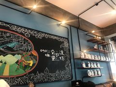 -fishtank鱼缸咖啡(三山街店)