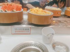 -龍歌自助小火锅(李沧顺和汇店)