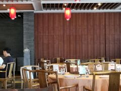 大堂-海尔洲际酒店天下一品中餐厅