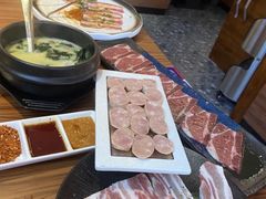 -烧肉一番·新韩式炭火烤肉(大岭山店)