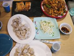 -大眼锅贴水饺(河东店)