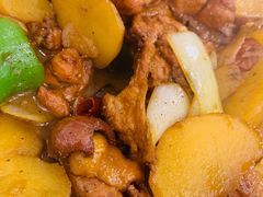 -舜玉老孙家鲜炒大盘鸡(土屋路店)