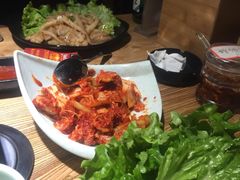 -梅梅家的烤肉店(槐北路店)