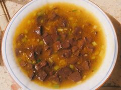 打点鸡血-先机泉水鸡汤(南山老君洞店)