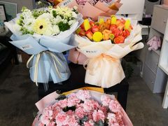 -那些花儿鲜花店(小寨店)