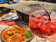 -合易泓烤肉•首创生椰大油边(宁山路店)