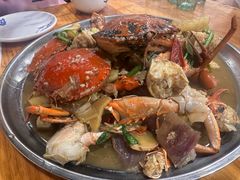 -瑞丽活螃蟹(芒市店)