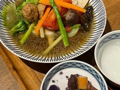 -漫蔬•台北蔬食小馆VEGGIEBOIL(朝晖店)