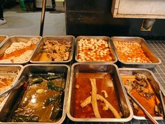 自助取餐区-巴蜀王氏现捞(二十四城店)