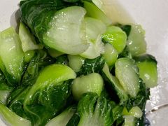清炒小白菜-董厨煨汤馆(车站路店)