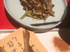 -春色如许·茶食餐厅(桃李春风店)