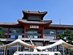 -刘公岛北洋海军提督署