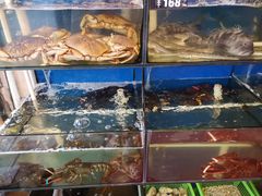 -渔中舟海鲜大排档(普陀沈家门店)