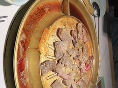 -猪啊牛呀羊啊铜盘烤肉(正大广场店)