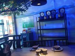 -绿茶餐厅(光谷世界城步行街店)