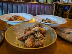 幻师脆脆金沙翅-COMMUNE幻师(五角场店)