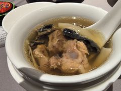 椰子海贝炖乌鸡-徐记海鲜(梅溪新天地店)