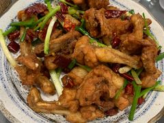 椒盐牛蛙-金龙·打边炉(南京西路店)