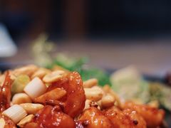宫保虾球-皇家冰窖小院(什刹海店)