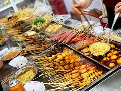 -大姐麻辣烫(莲宝中路店)