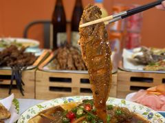 -陈记农家挂炉烤肉(雁南一路店)