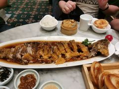 -城南往事·鲁菜济南菜(长清园博园恒大绿洲店)