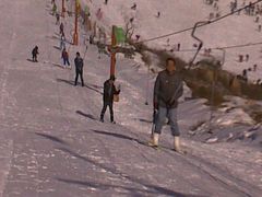 -蓟县盘山滑雪场