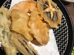 蔬菜天妇罗-德川家日本料理(中关村寰太大厦店)