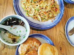 炒粉干-王阿盖手工小吃(环城西路店)