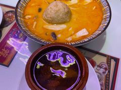 冬阴功海鲜泡饭-龙记·香港茶餐厅(海上世界店)