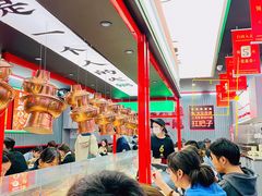 -成都你六姐·牛肉冒菜(城市集市合生汇店)