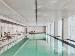 室内泳池-深圳大梅沙京基洲际度假酒店