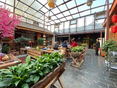 -丽江庭院之爱在路上(西单店)