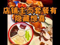 -惠丰堂饭庄·烤鸭·京味菜(翠微路店)