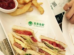 -翠华餐厅(香港国际机场店)