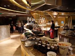 -杭州国际会议中心洲际酒店-原素全日餐厅(解放东路店)