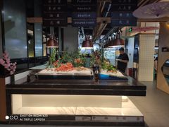 -君瀛四海海鲜自助餐厅(光谷步行街店)